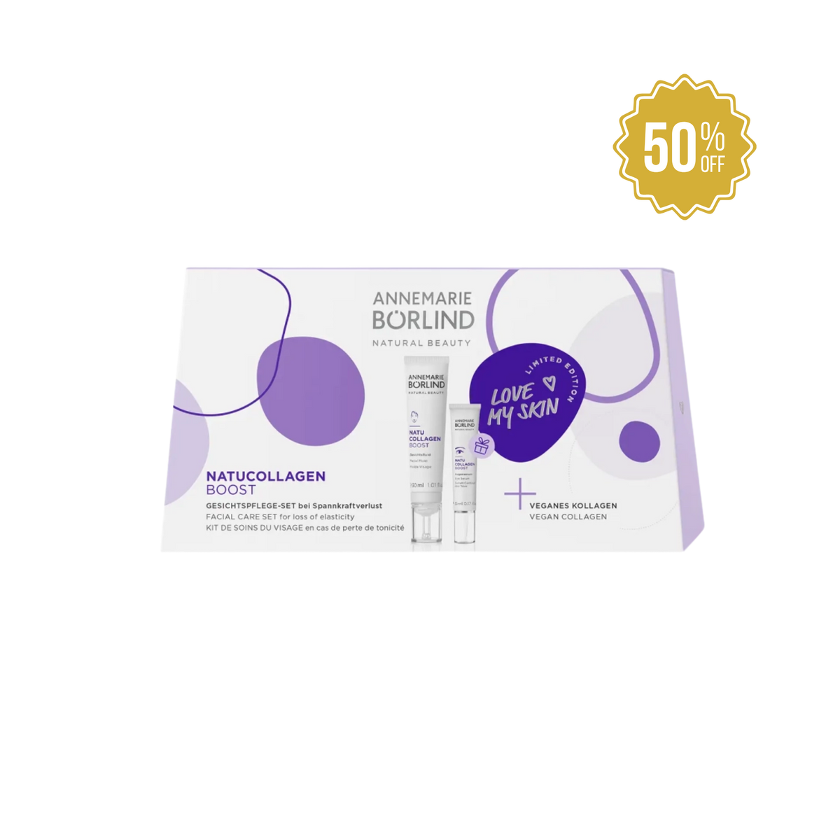 NATUCOLLAGEN BOOST CARE SET