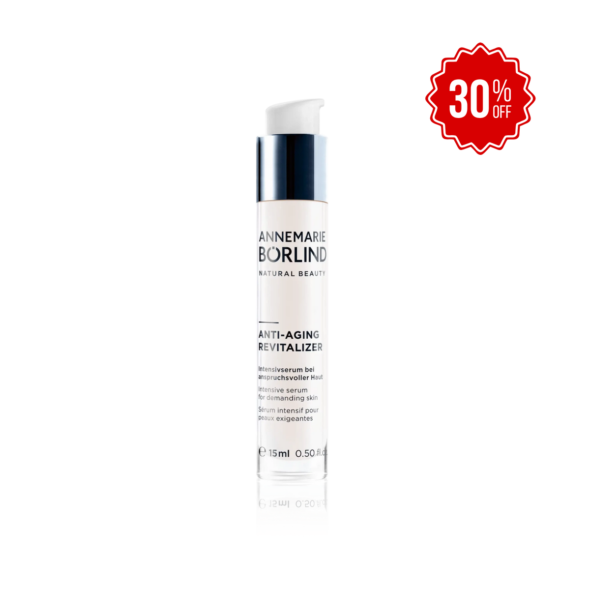 STRENGTHENING ANTI-AGING REVITALIZER