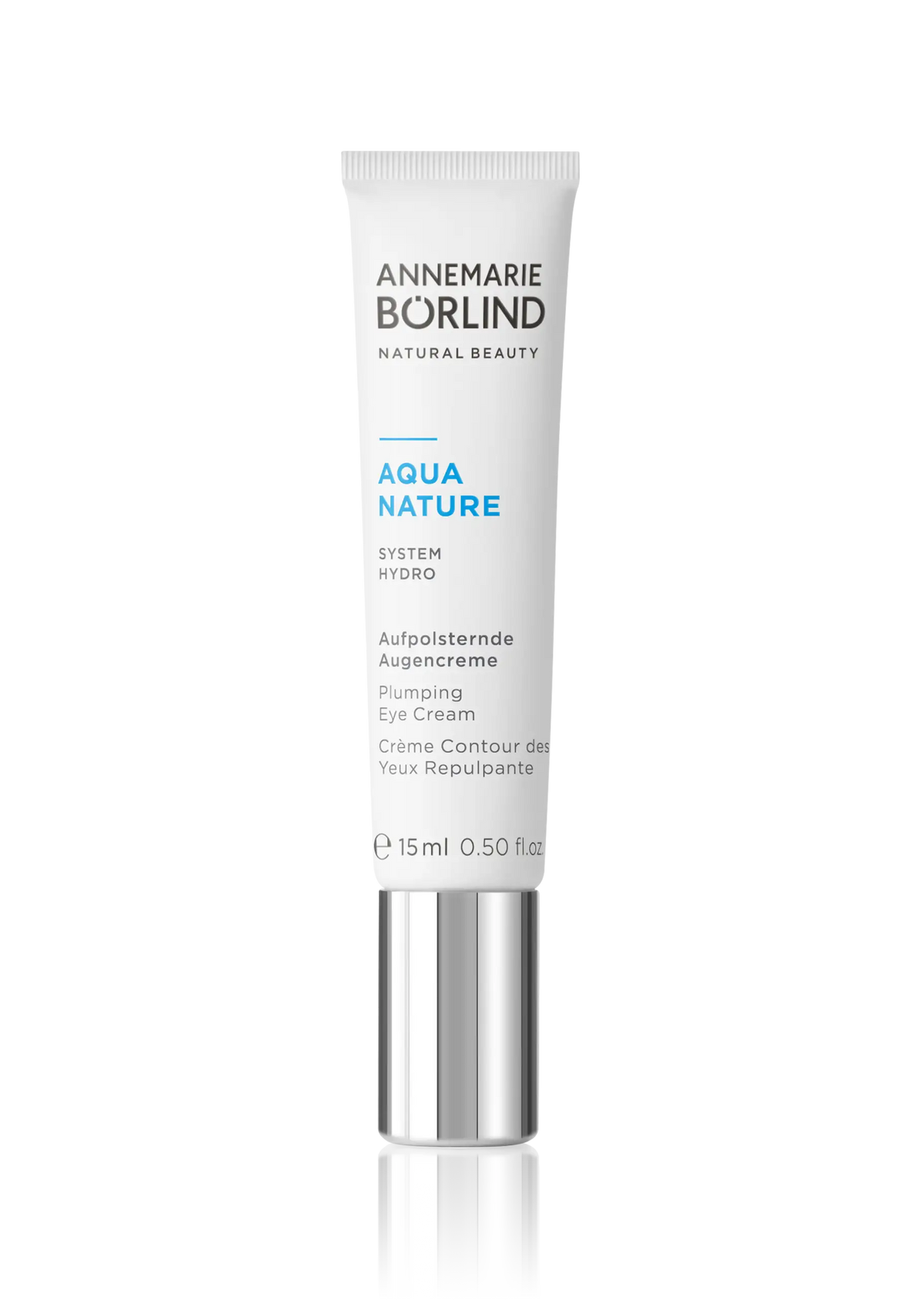 AQUANATURE Plumping Eye Cream