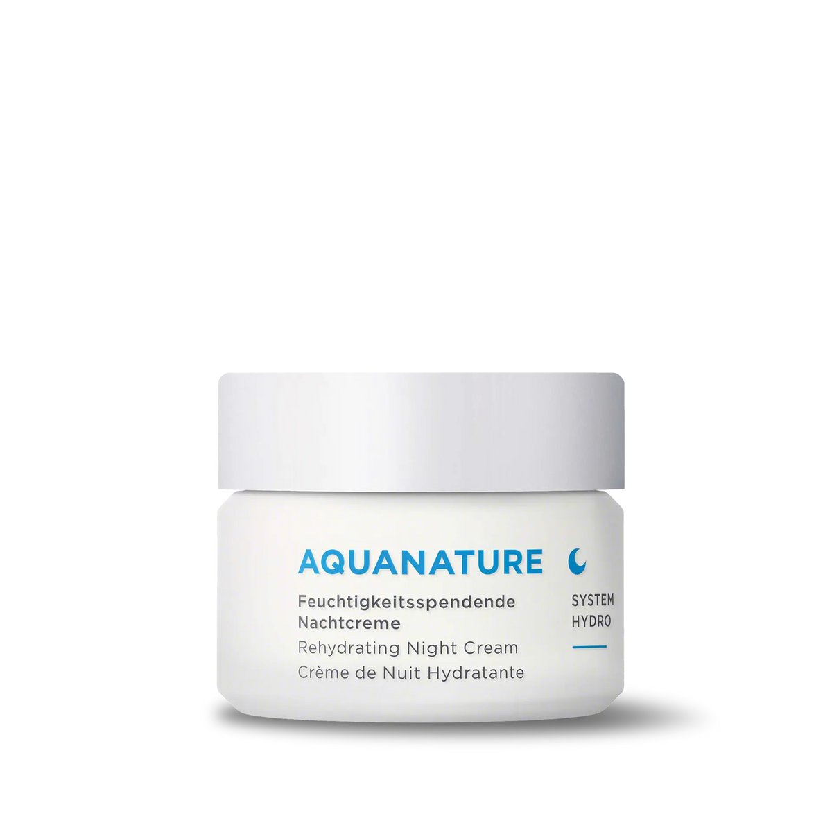 AQUANATURE Rehydrating Night Cream
