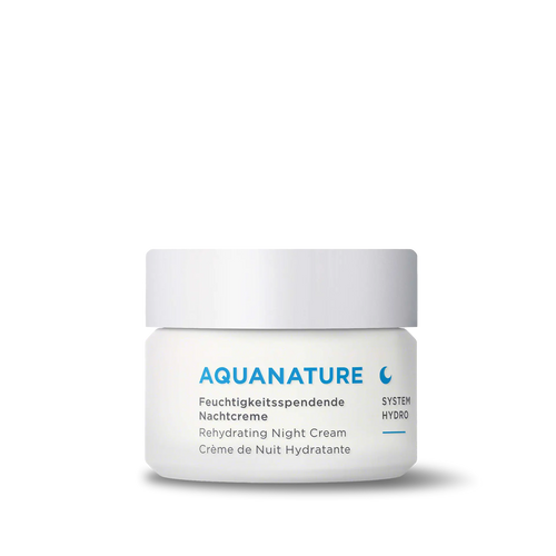 AQUANATURE Rehydrating Night Cream