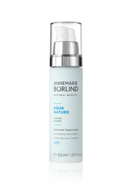 AQUANATURE Smoothing Day Cream light