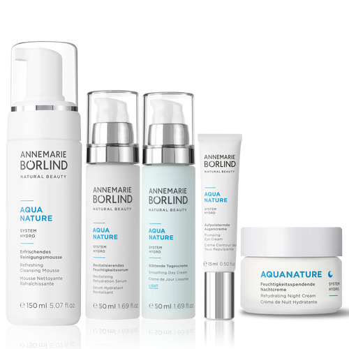 AQUANATURE AQUANATURE Care set light