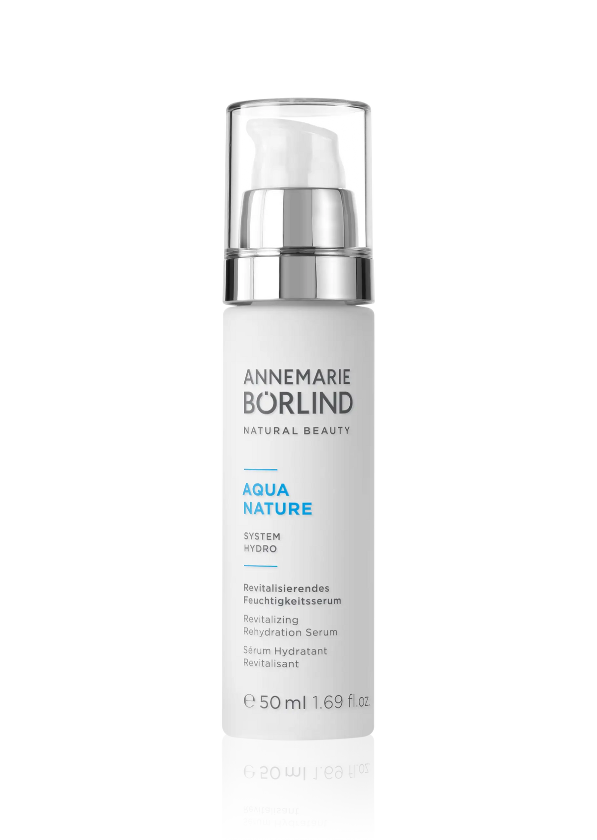 AQUANATURE Revitalizing Rehydration Serum