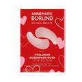 HYALURONIC EYE PADS PINK Love Edition