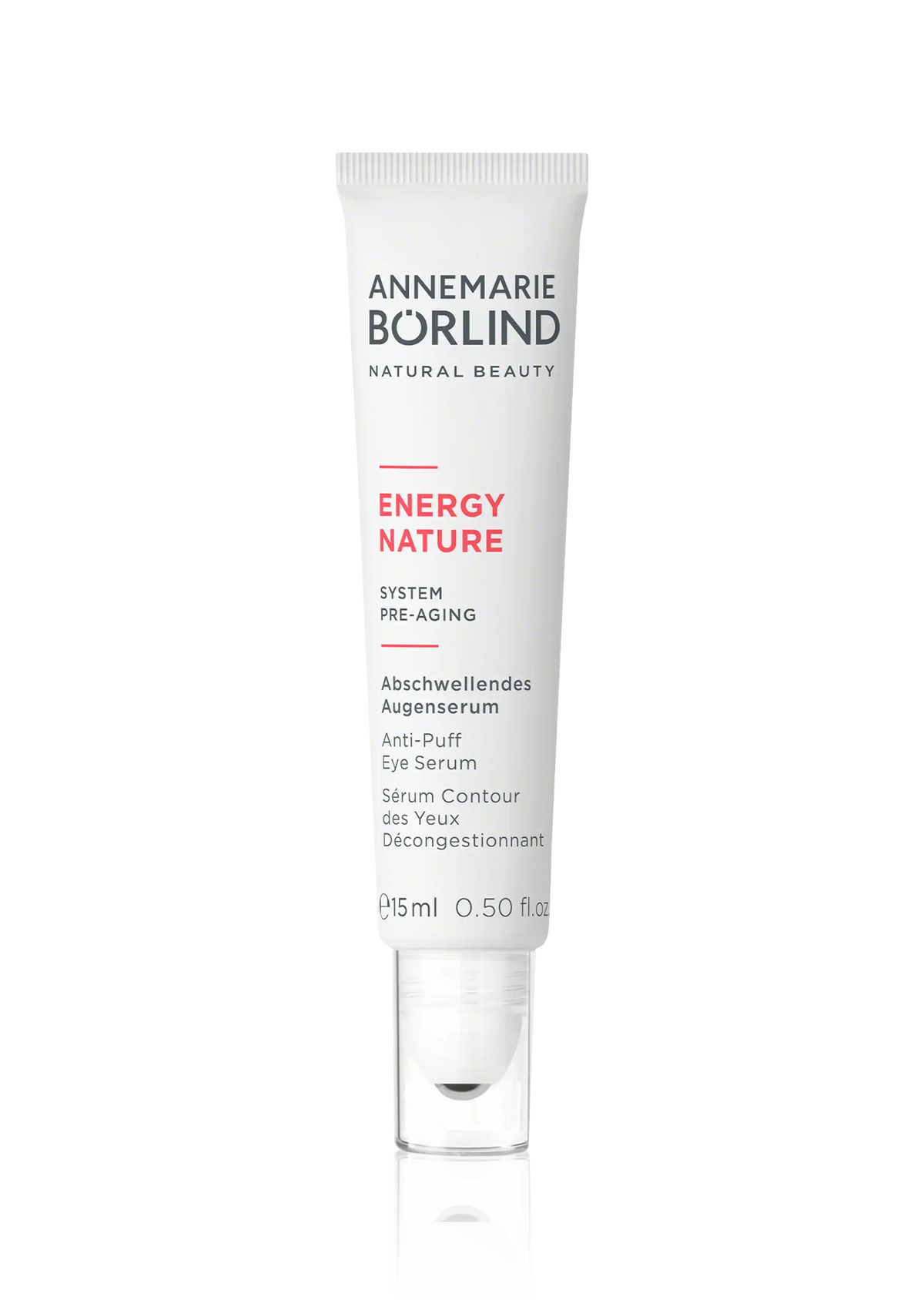 ENERGYNATURE Anti-Puff Eye Serum