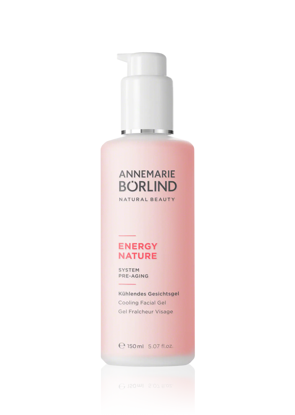 ENERGYNATURE Cooling Facial Gel