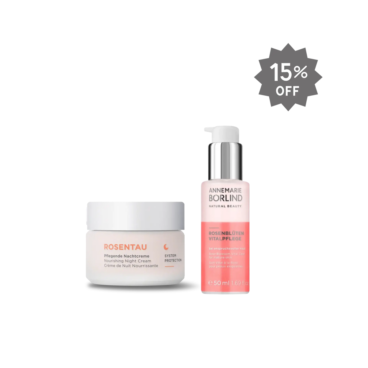 Get Glowing Set