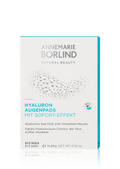HYALURONIC EYE PADS with Immediate Results