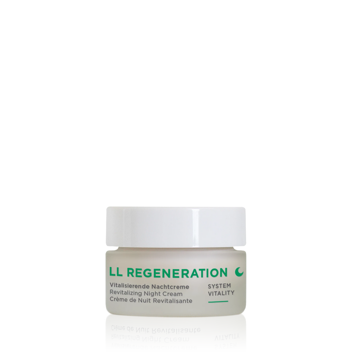 Ll Regeneration: Revitalizing Night Cream Travel Size