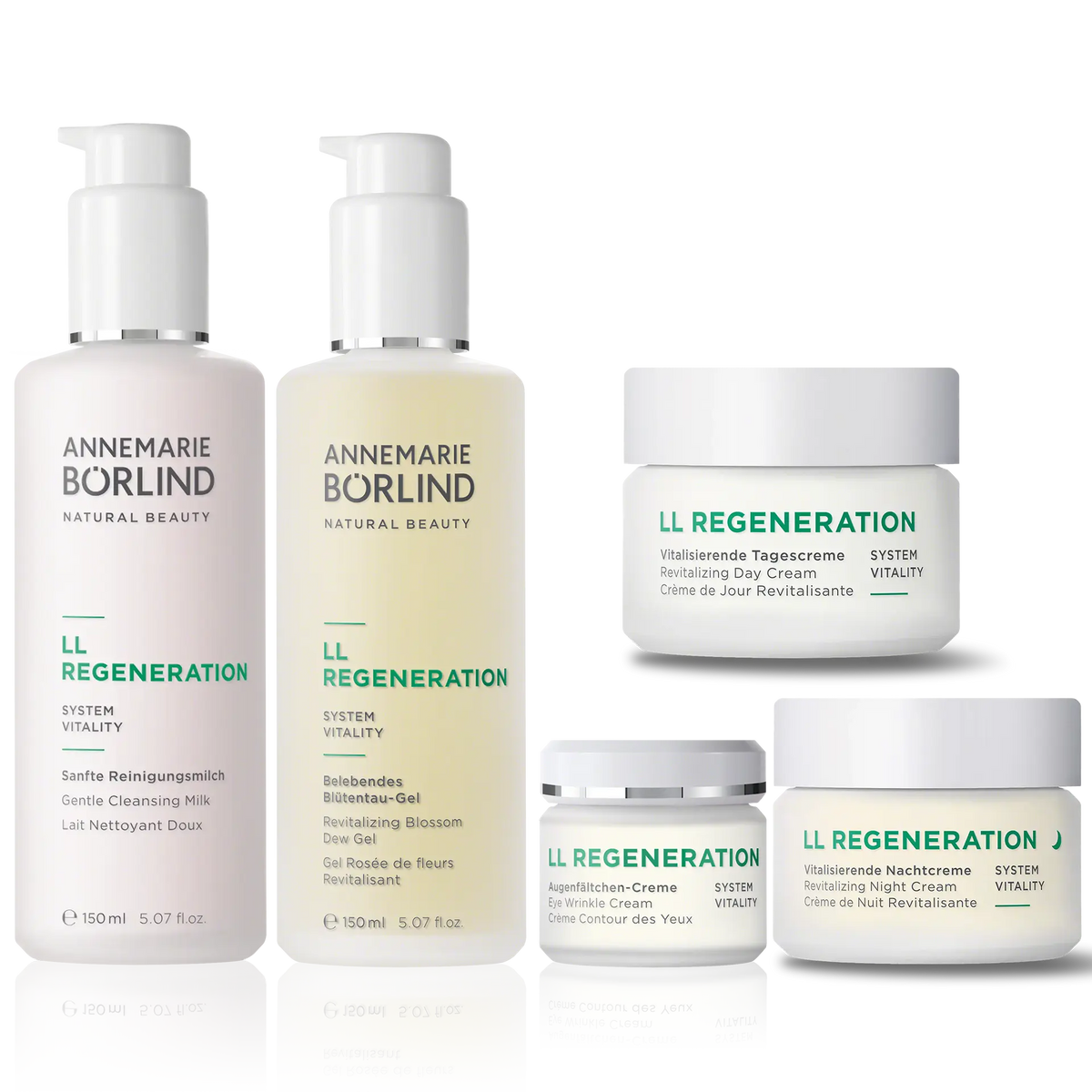 LL REGENERATION LL REGENERATION Care Set