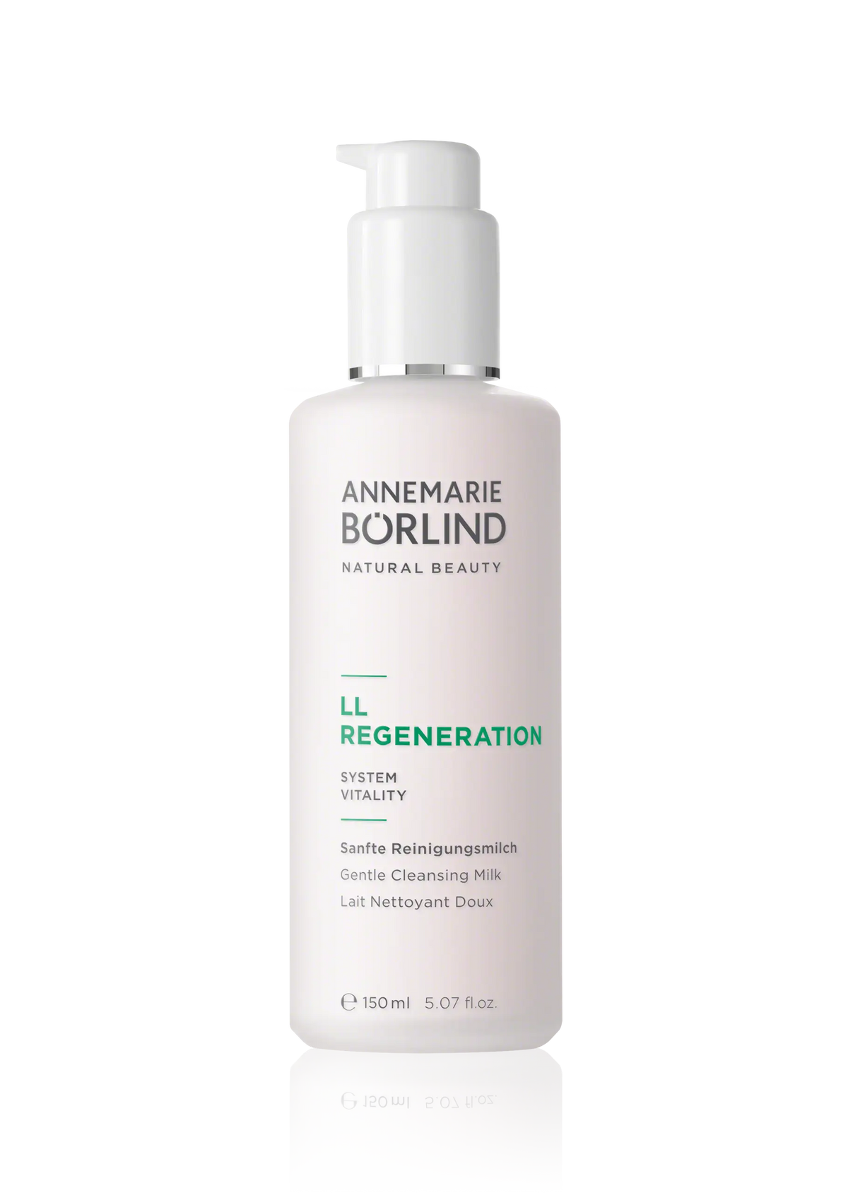 Ll Regeneration: Gentle Cleansing Milk