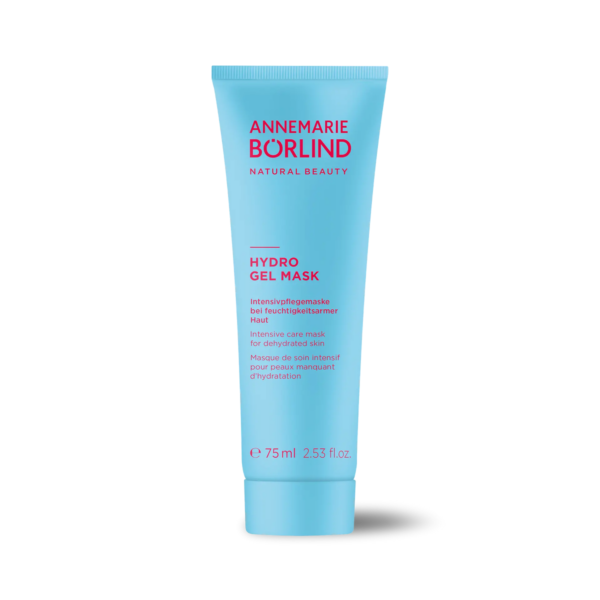 HYDRO GEL MASK Intensive Care Mask for dehydrated skin