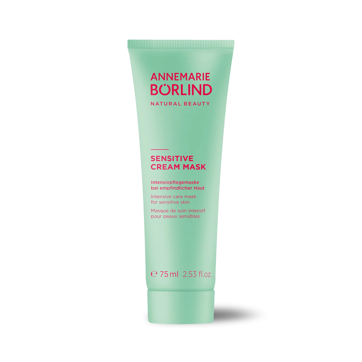 SENSITIVE CREAM MASK Intensive Care Mask for sensitive skin