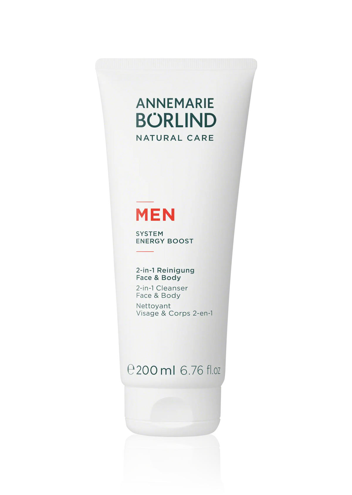 MEN 2-in-1 Cleanser Face & Body