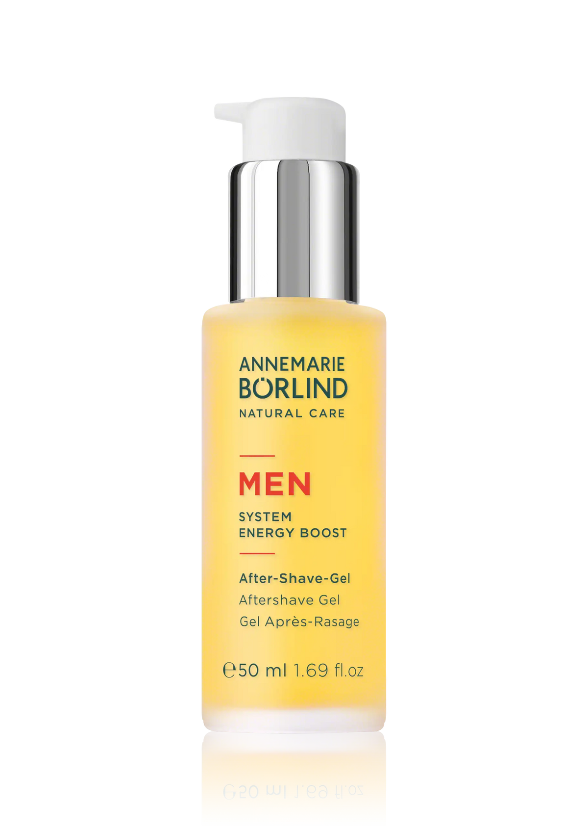 MEN Aftershave Gel