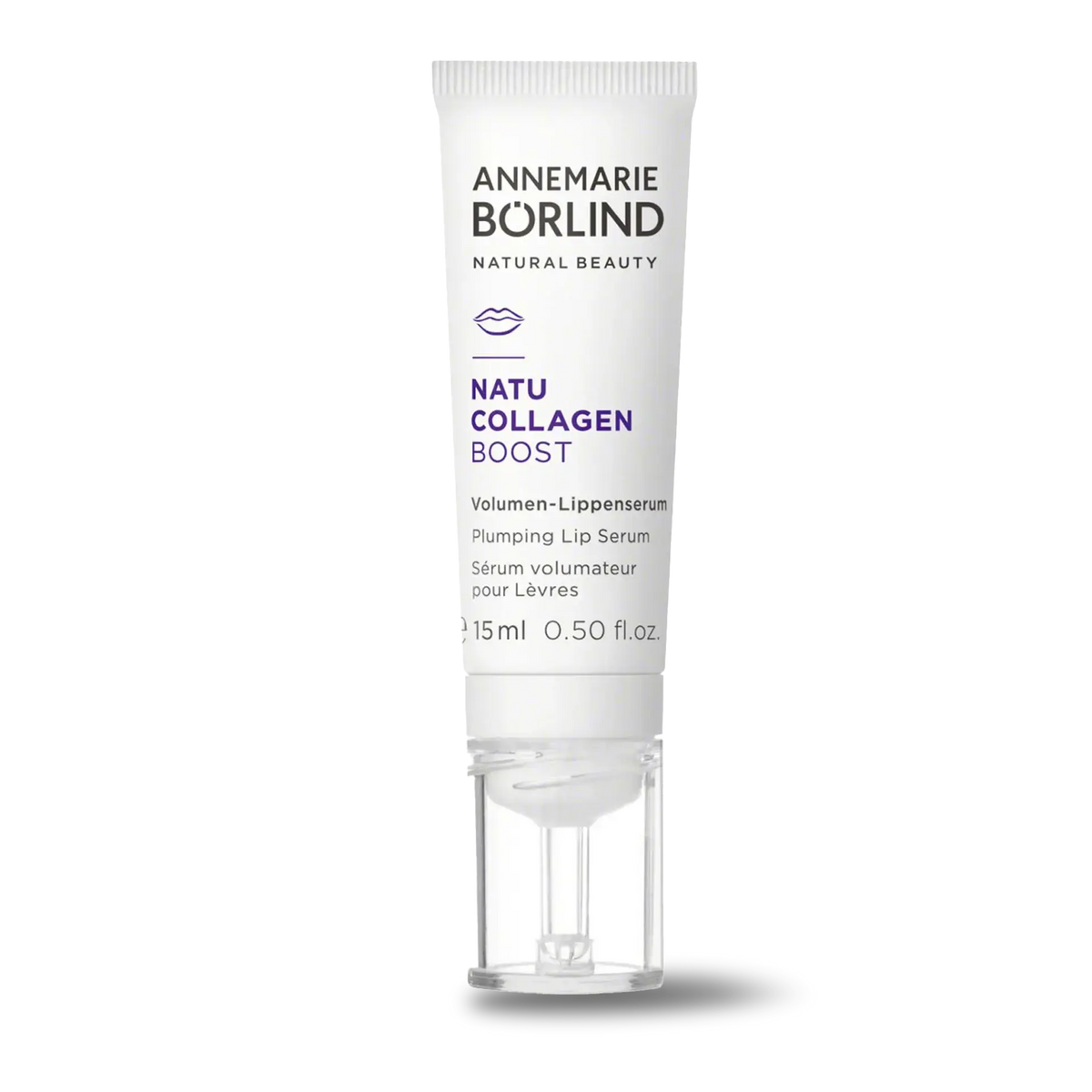 NATUCOLLAGEN BOOST Plumping Lip Serum