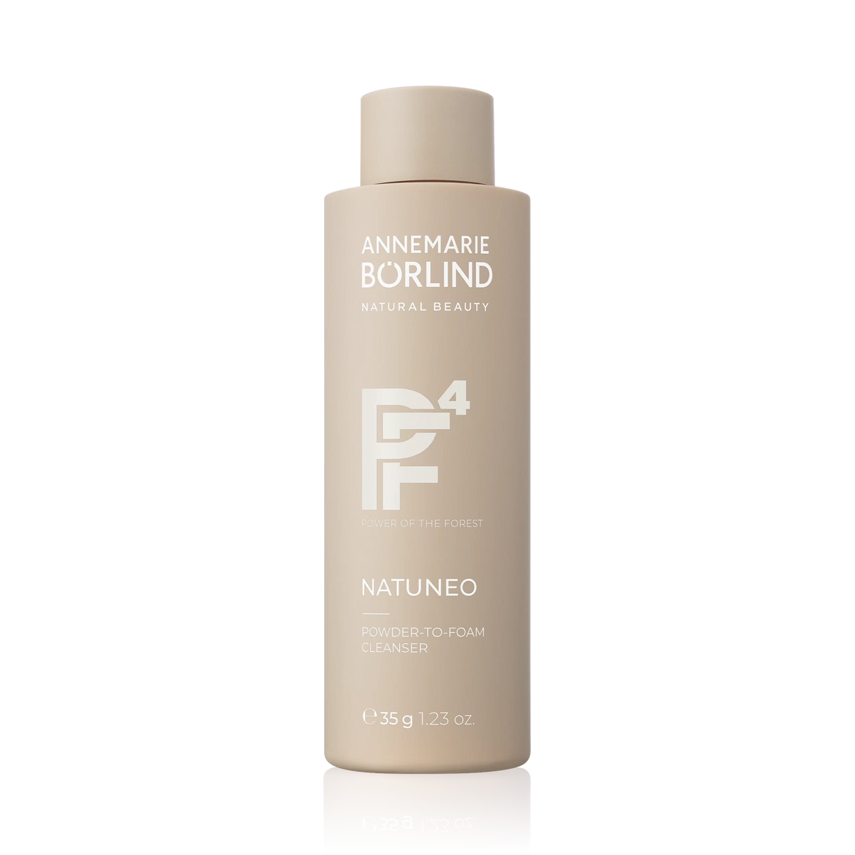 Natuneo: Powder-to-Foam Cleanser