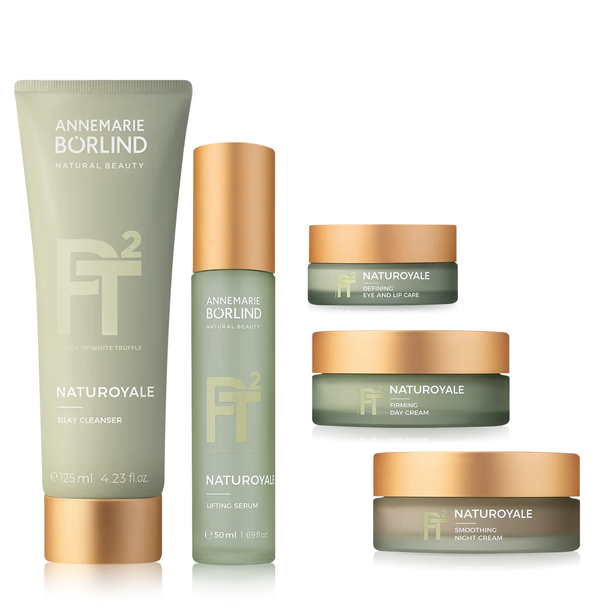 NATUROYALE NATUROYALE Care set