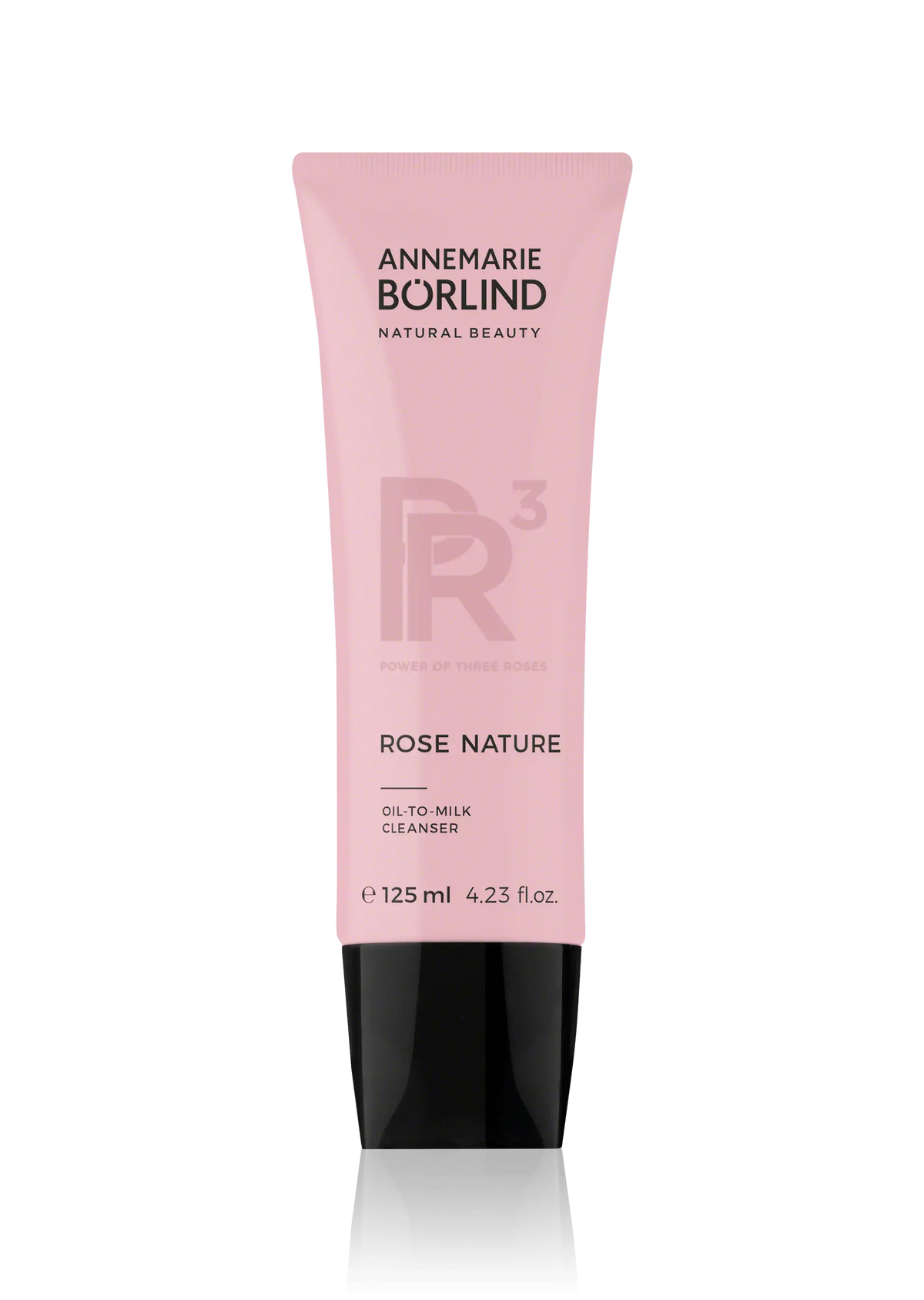ROSE NATURE Oil-to-Milk Cleanser