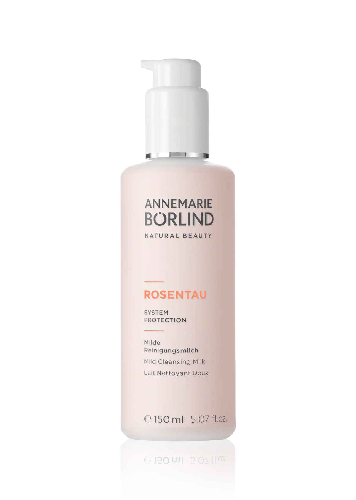 ROSENTAU Mild Cleansing Milk