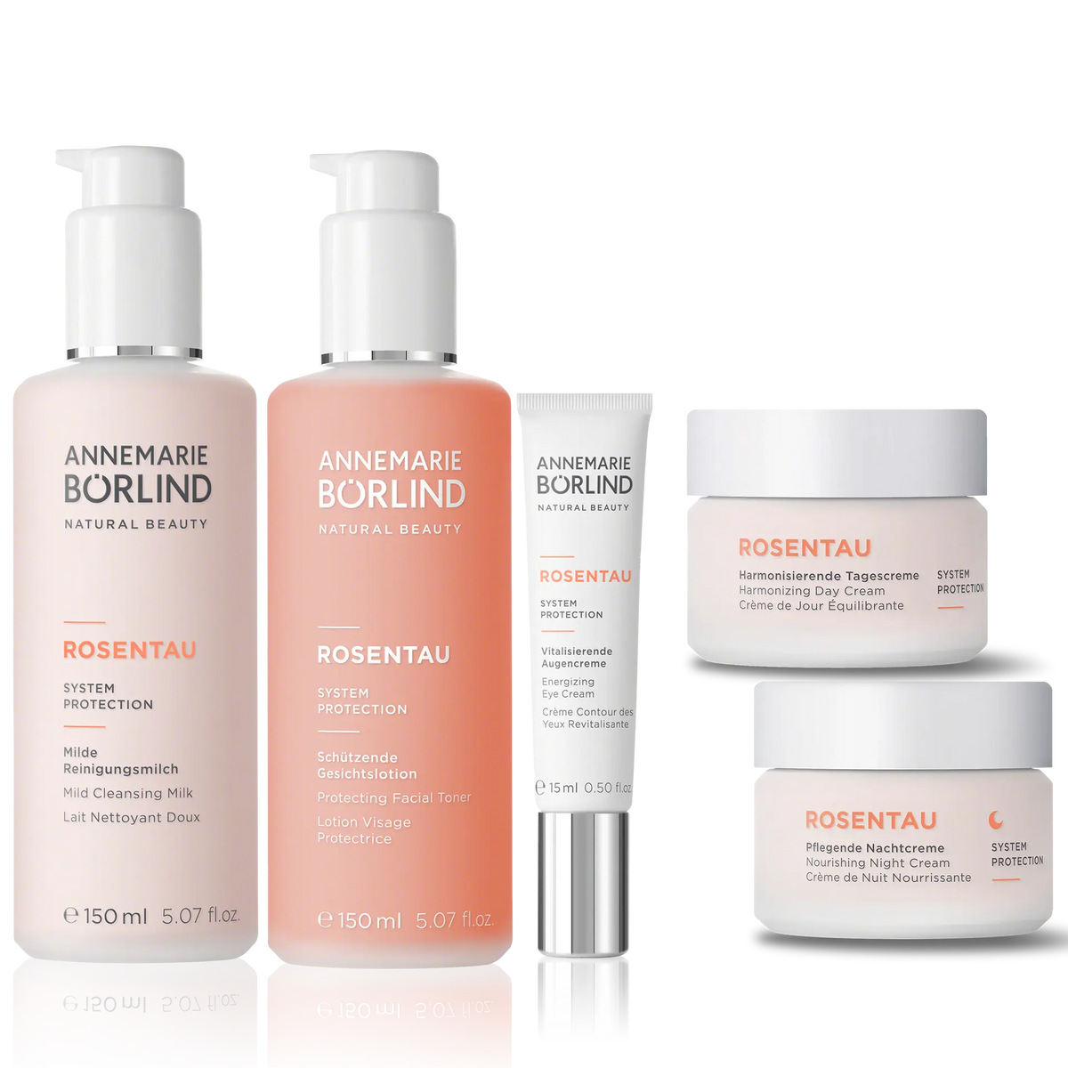 ROSENTAU ROSENTAU Care set