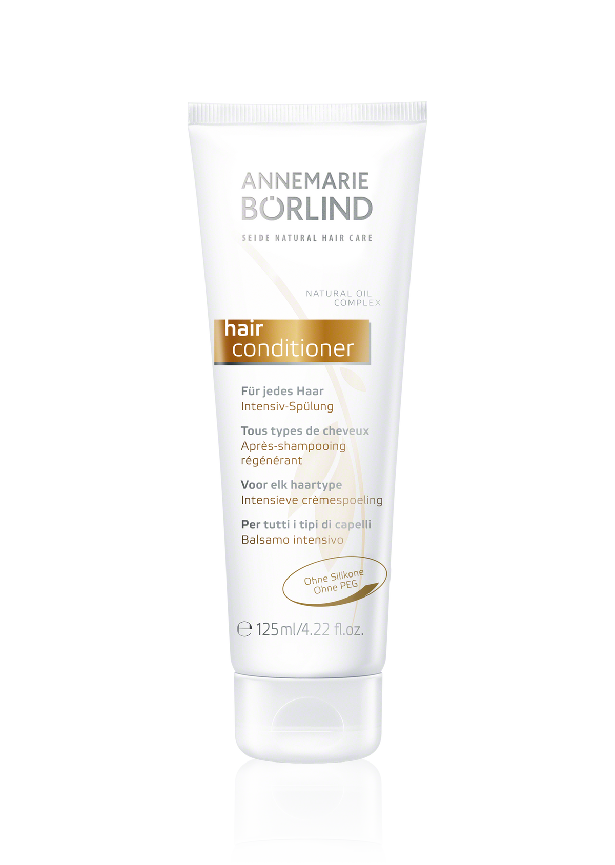 NATURAL HAIR CARE Intensive conditioner