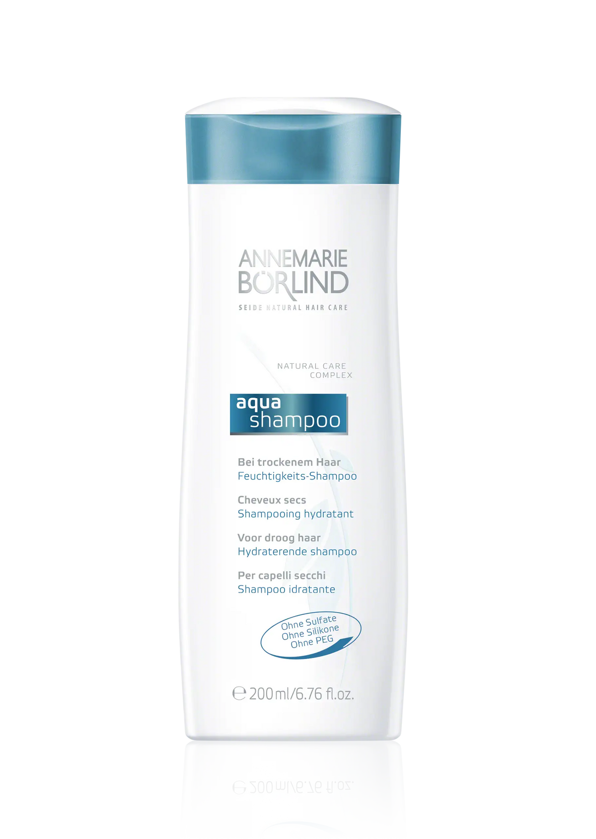 NATURAL HAIR CARE Aqua Shampoo