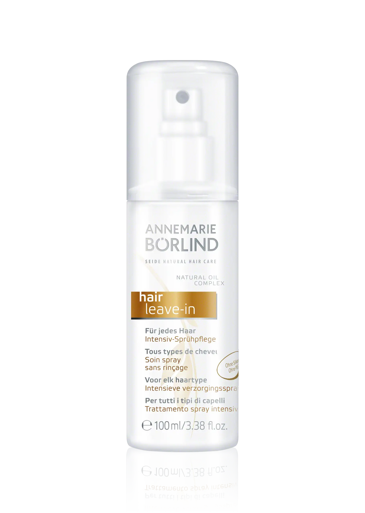 NATURAL HAIR CARE Intensive spray care