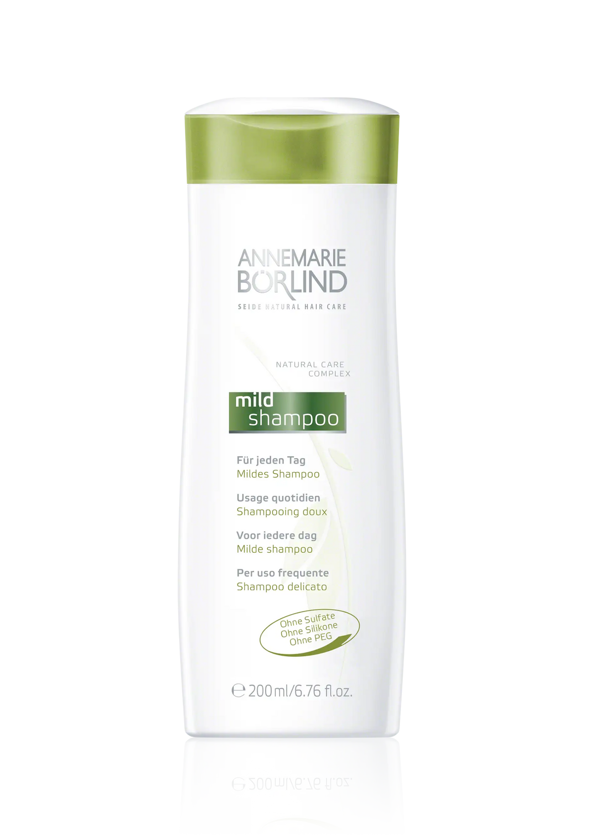 NATURAL HAIR CARE Mild Shampoo