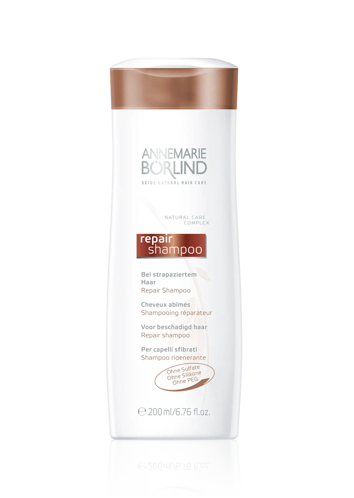 NATURAL HAIR CARE Repair Shampoo