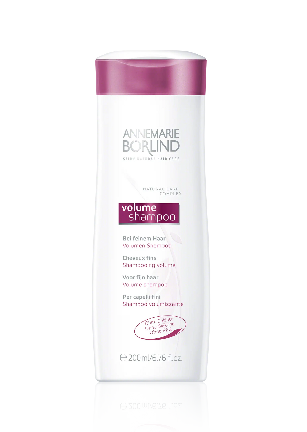 NATURAL HAIR CARE Volume Shampoo