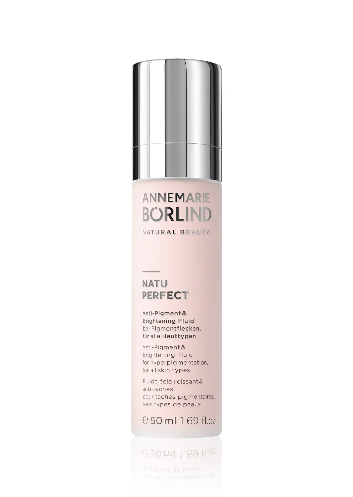 EXTRA CARE NATUPERFECT SKIN TONE BALANCING & BRIGHTENING FLUID