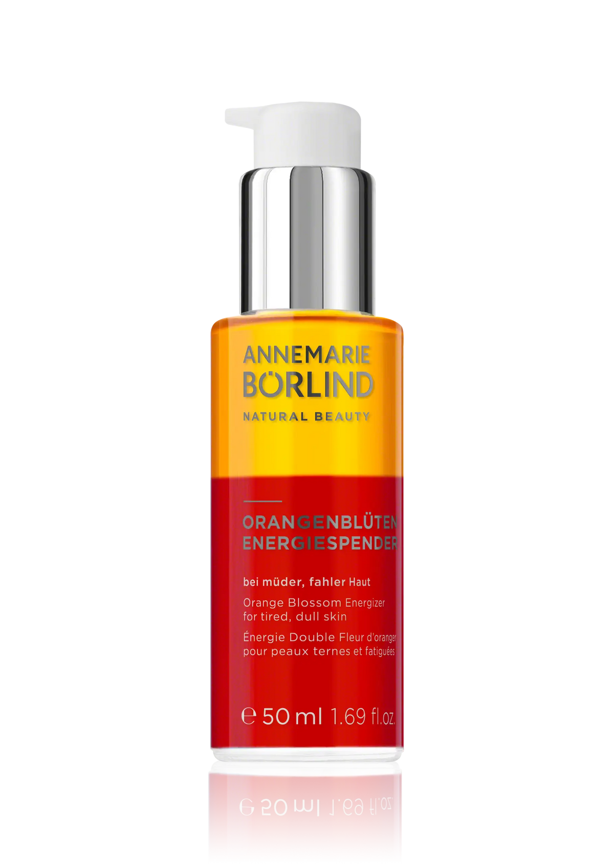 EXTRA CARE ORANGE BLOSSOM ENERGIZER