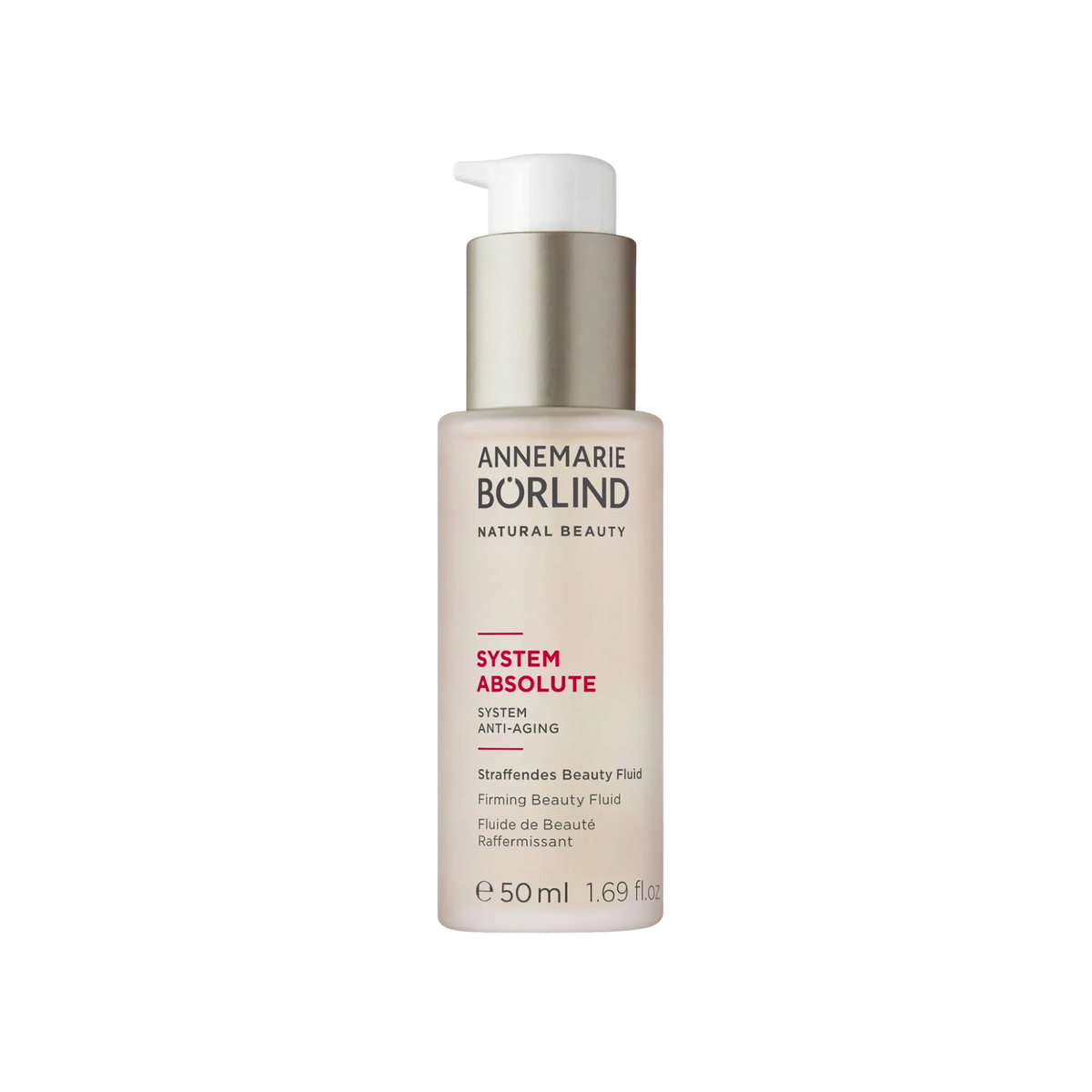 SYSTEM ABSOLUTE Firming Beauty Fluid
