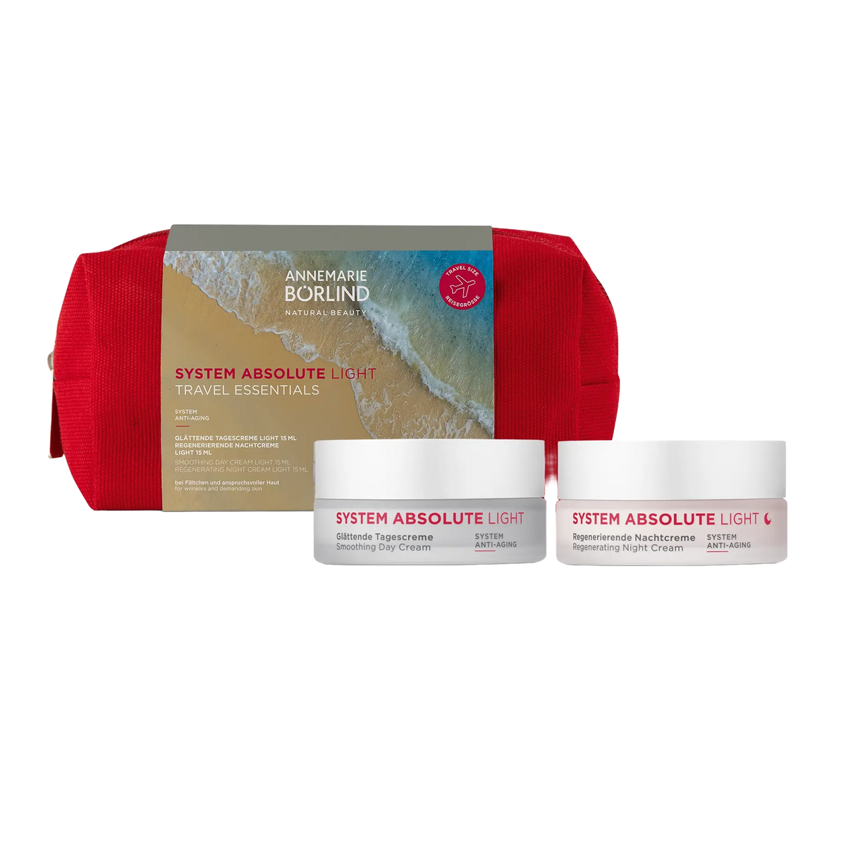 SYSTEM ABSOLUTE Light Care Set