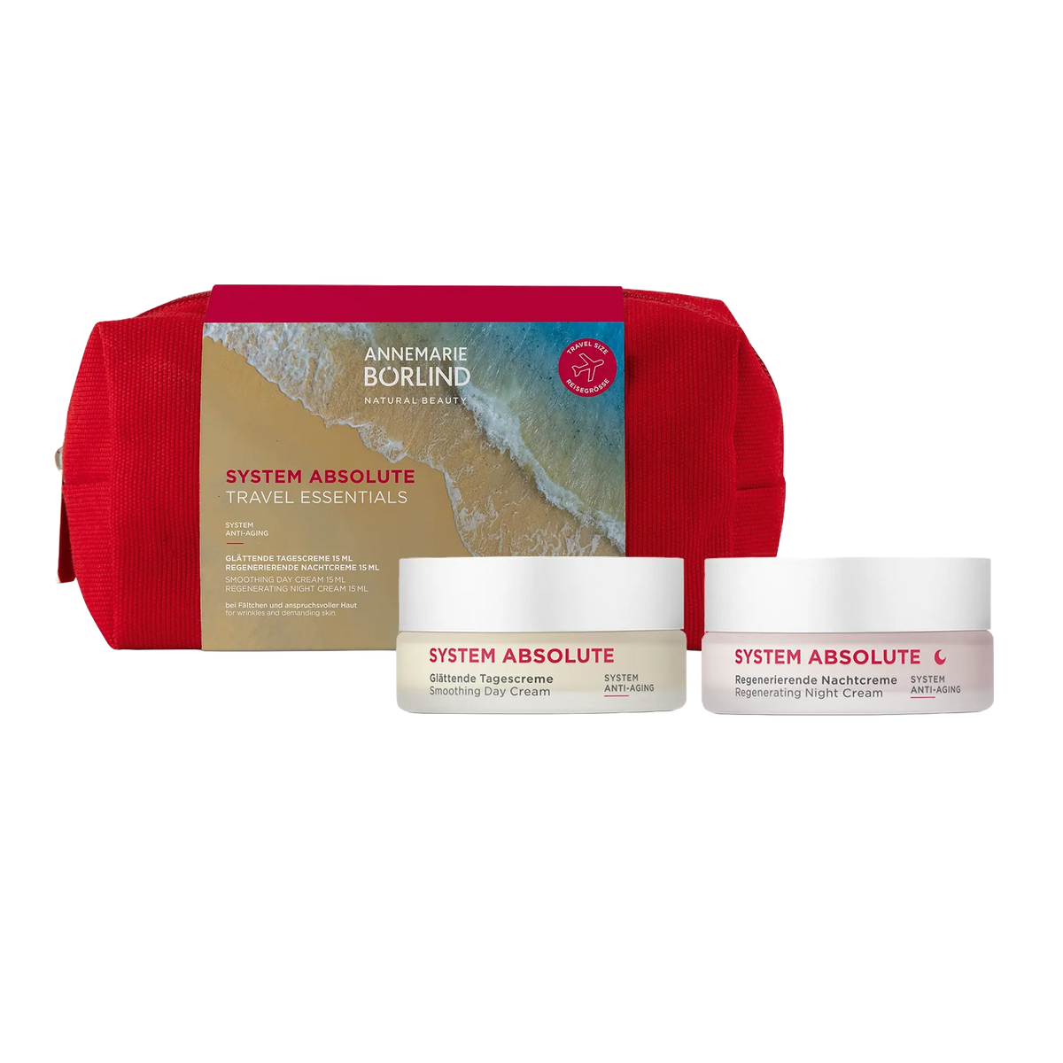 SYSTEM ABSOLUTE Rich Care Set