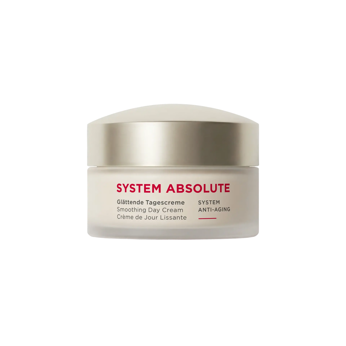SYSTEM ABSOLUTE Smoothing Day Cream