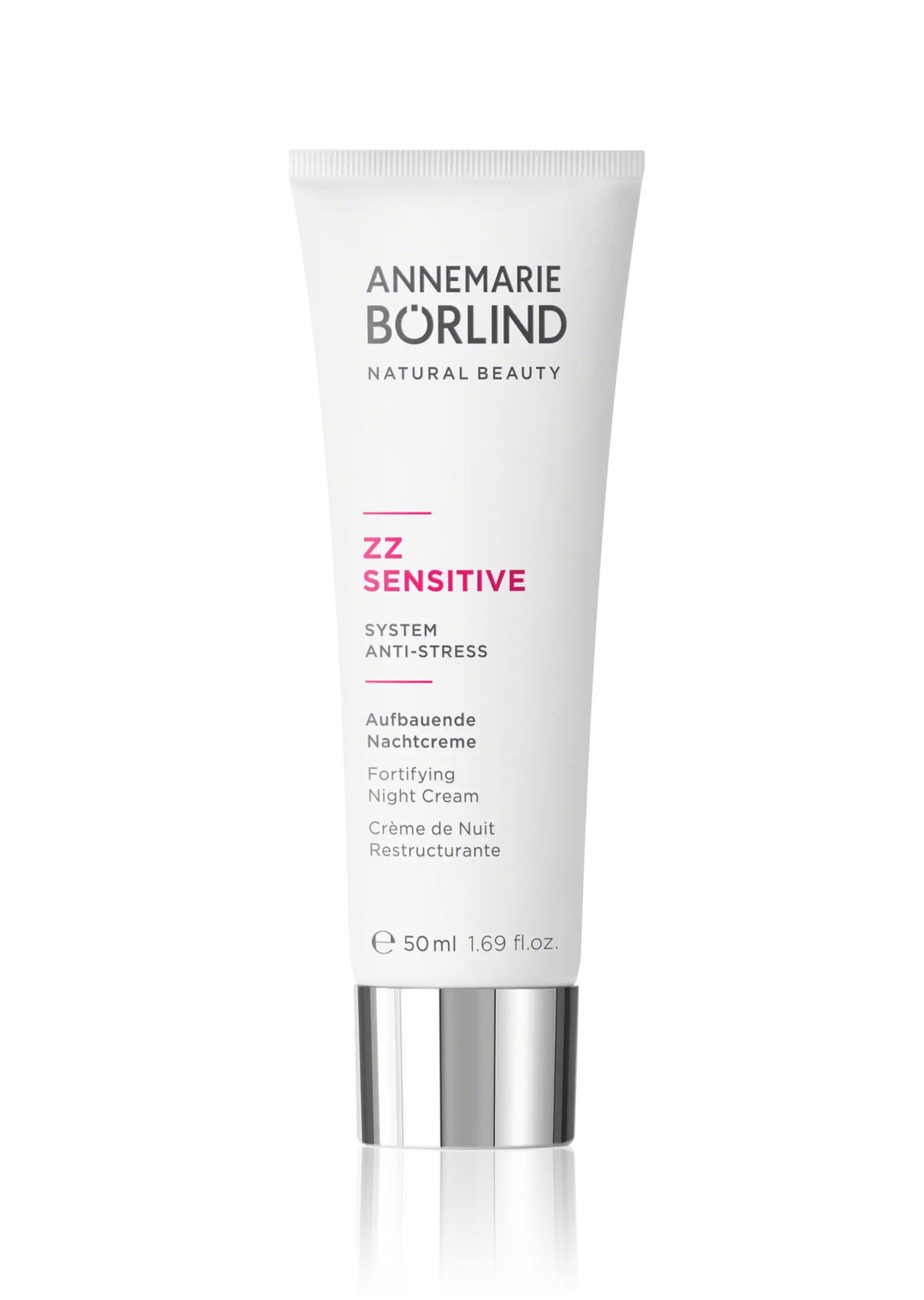 ZZ SENSITIVE Fortifying Night Cream