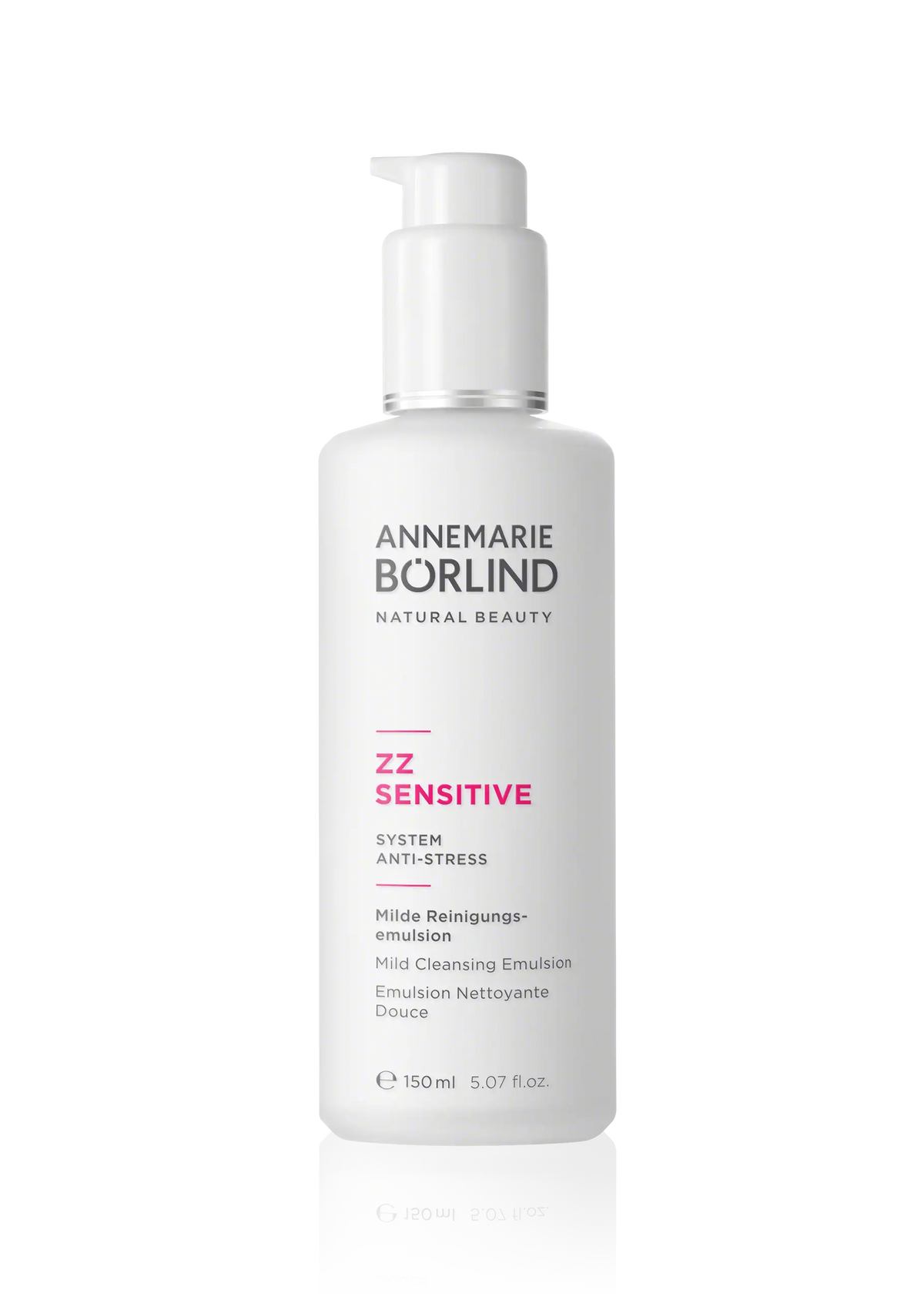 ZZ SENSITIVE Mild Cleansing Emulsion