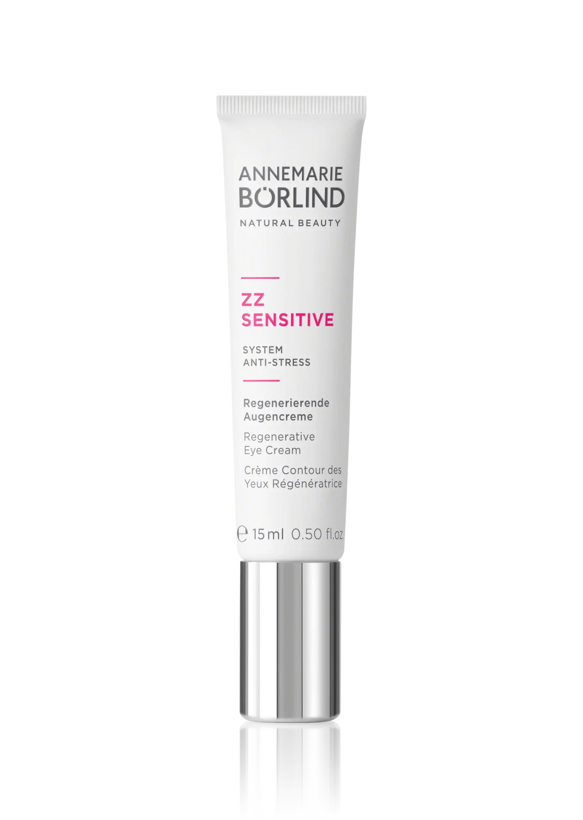 ZZ SENSITIVE Regenerative Eye Cream