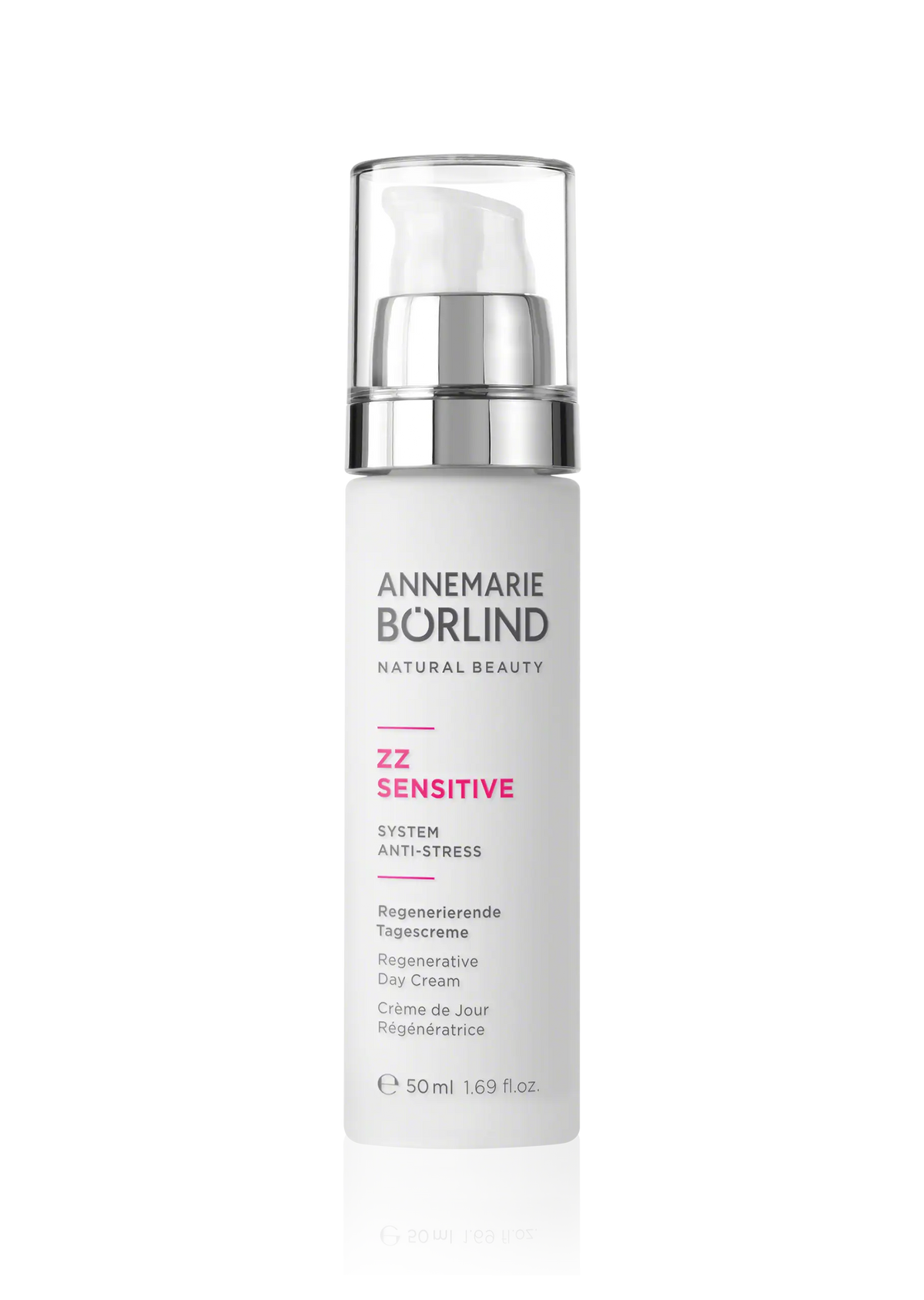 ZZ SENSITIVE Regenerative Day Cream