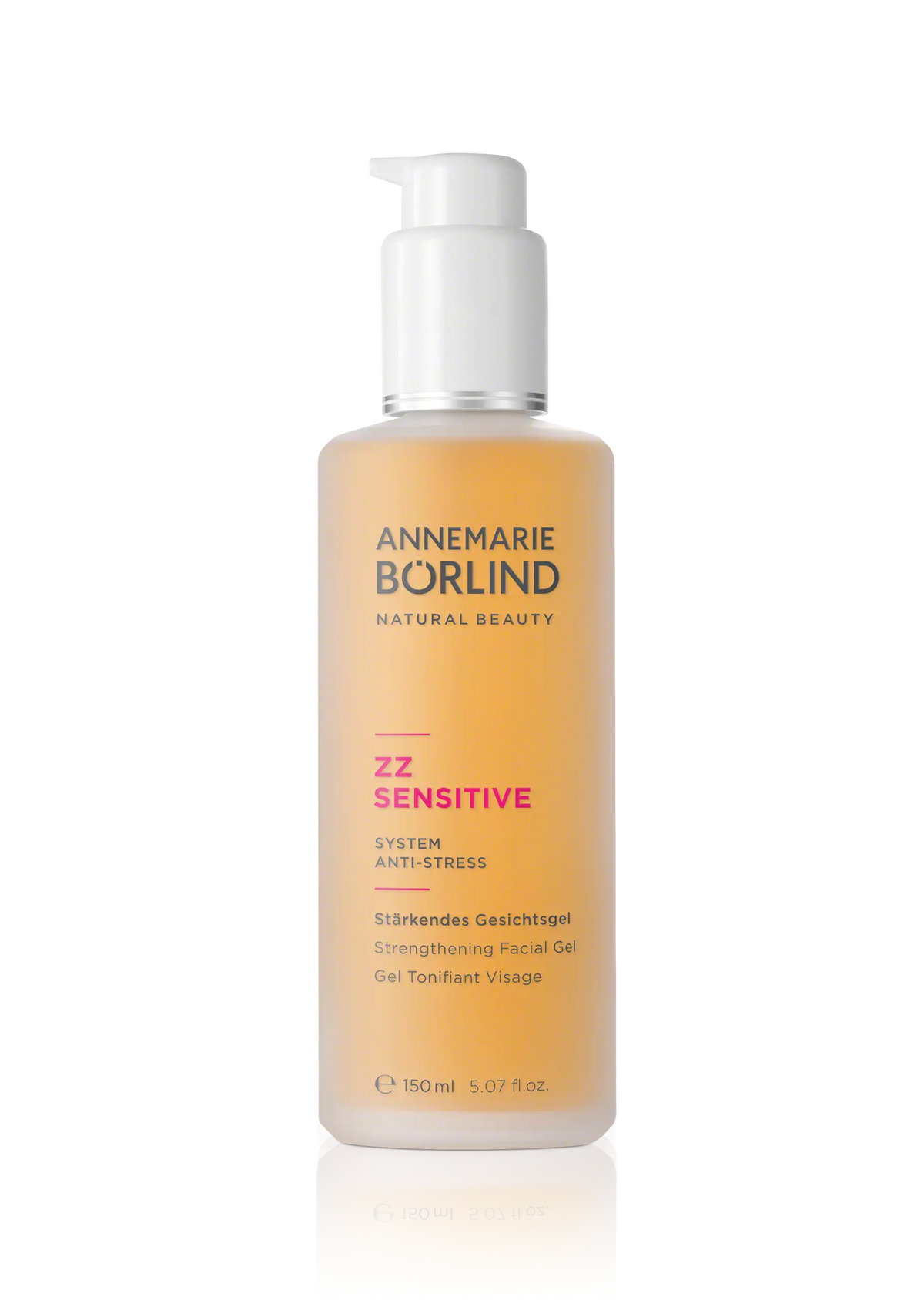 ZZ SENSITIVE Strengthening Facial Gel